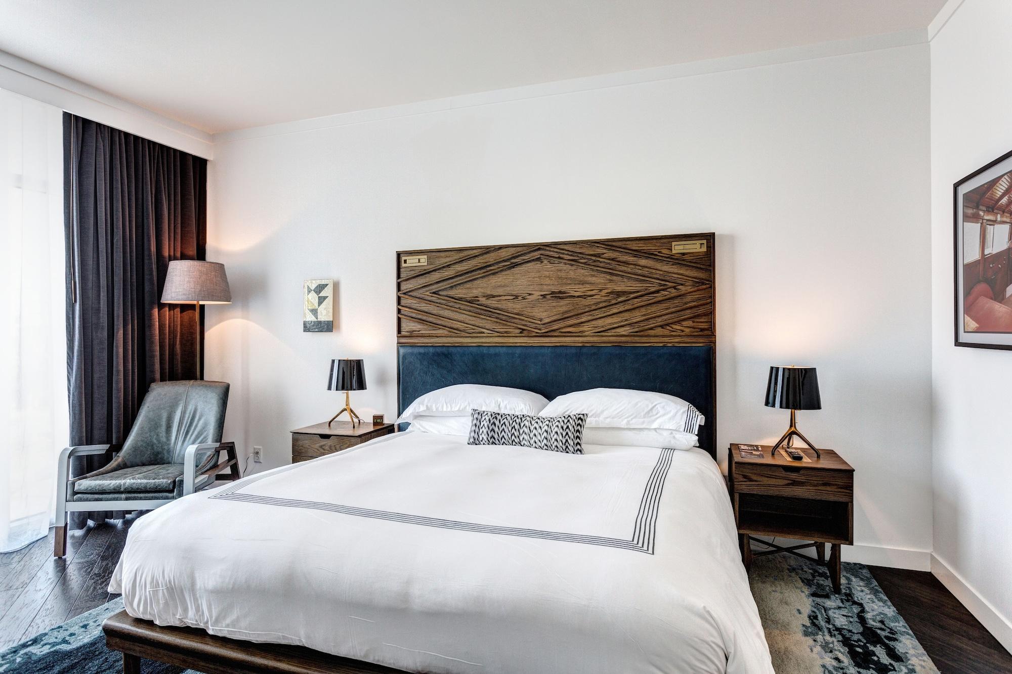 Thompson Nashville, By Hyatt Exterior photo