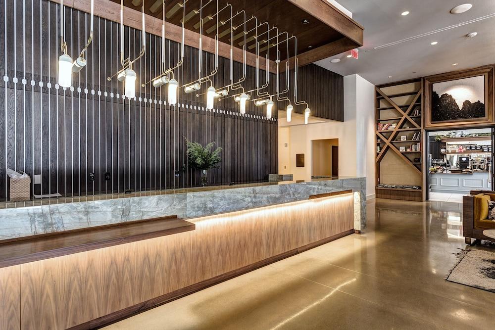 Thompson Nashville, By Hyatt Exterior photo