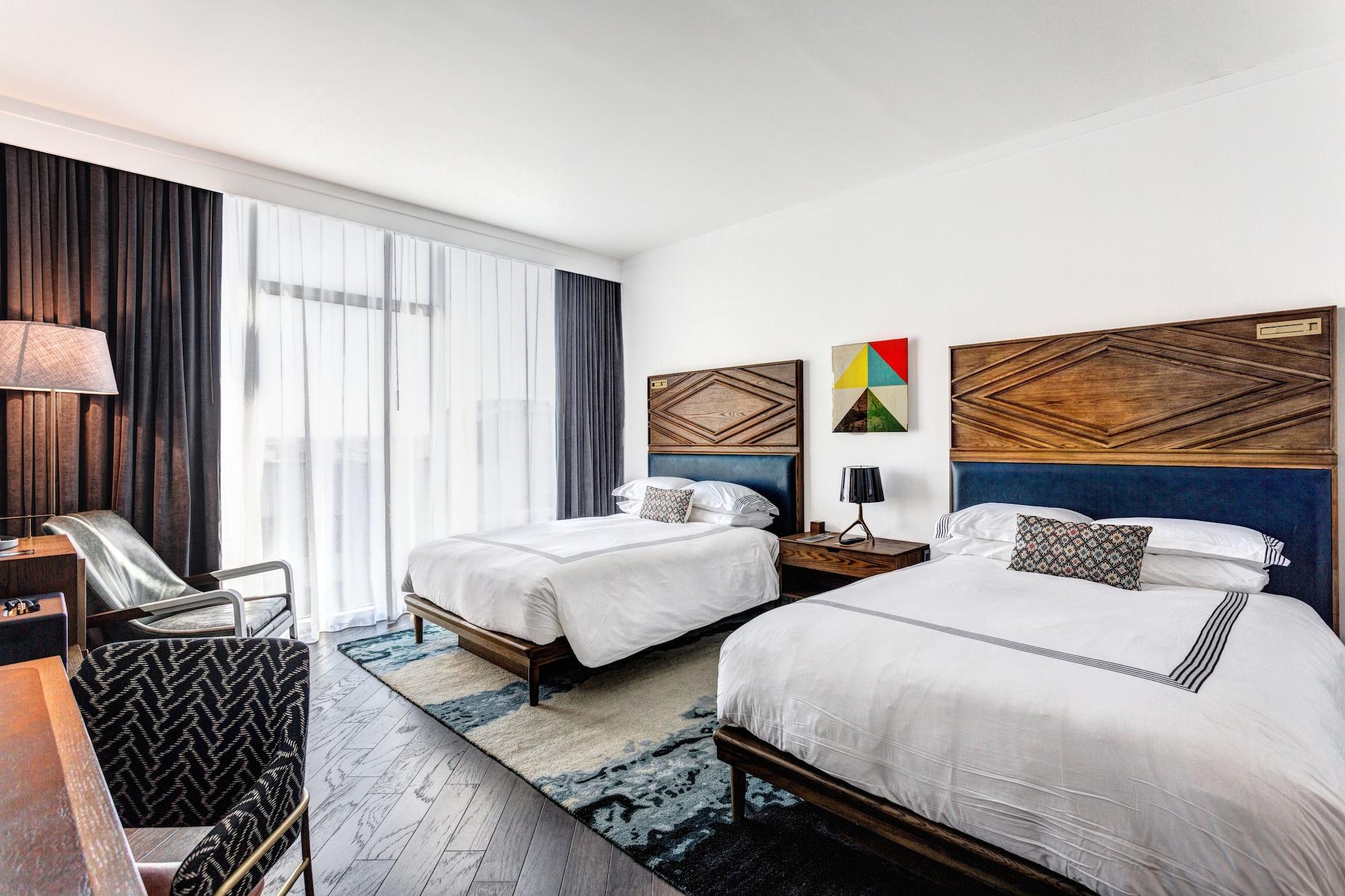 Thompson Nashville, By Hyatt Exterior photo