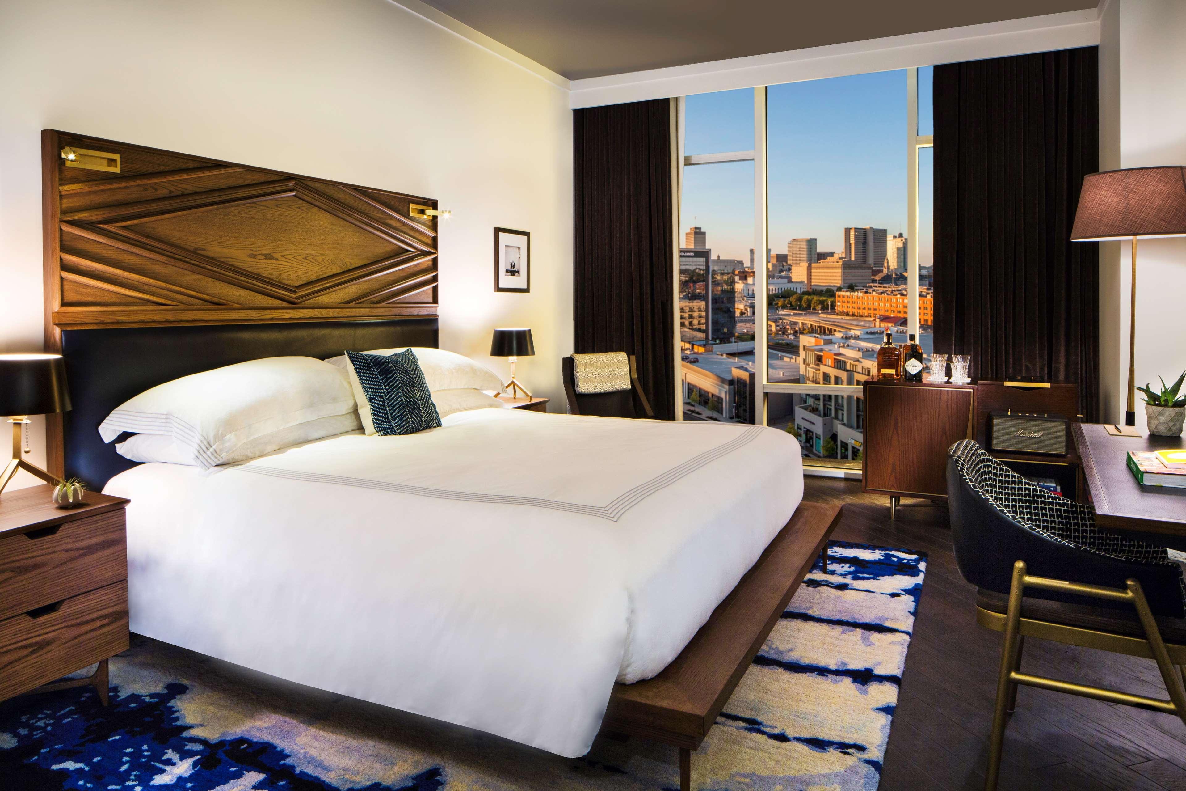 Thompson Nashville, By Hyatt Exterior photo